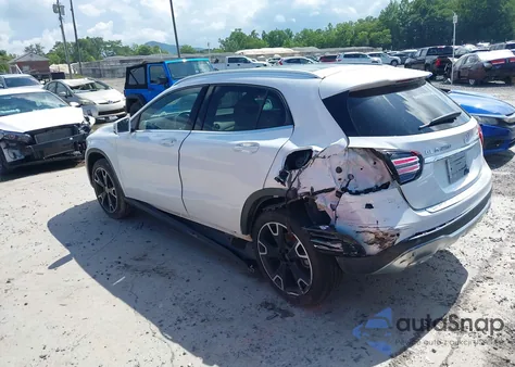 2020 Mercedes-Benz Gla 250 4Matic from USA, damaged, VIN WDCTG4GB6LU024561